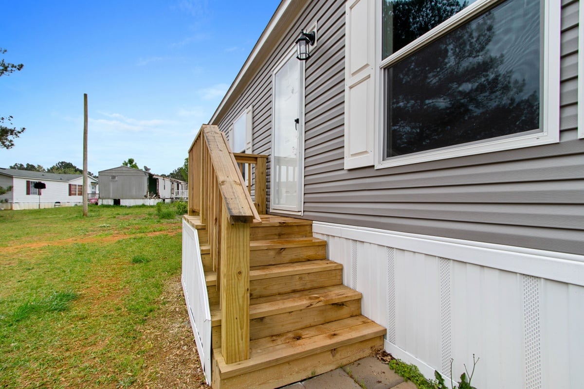 Audubon Estates Manufactured Housing Community Roots